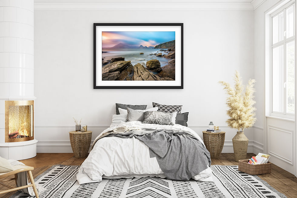 Thumbnail: Elgol - Isle of Skye, Scotland, UK.