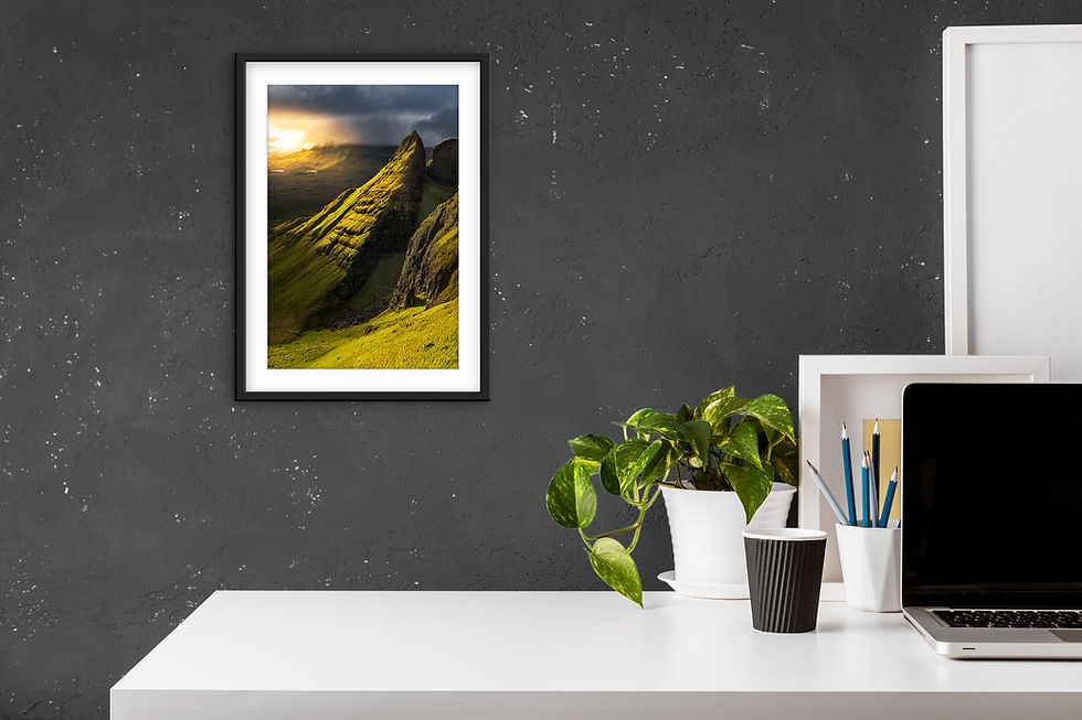Thumbnail: Dun Dubh - Quiraing, Isle of Skye, Scotland, UK.