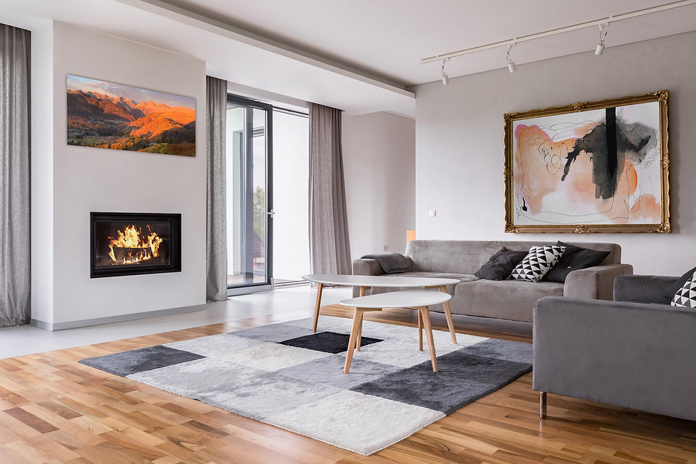 Thumbnail: Panoramic canvas prints of beautiful morning light illuminating the iconic Langdale Pikes in The Lake District, UK.