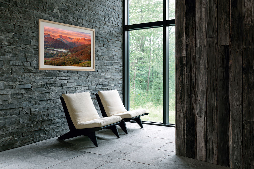 Thumbnail: Langdale Red - Loughrigg Fell, Lake District, UK.