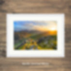Thumbnail: Framed photography prints of Honister Pass from Dale Head with views of Fleetwith Pike and Buttermere, Lake District, UK.