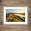 Thumbnail: Framed photography prints of a sunrise seen from Catbells overlooking Derwentwater in The Lake District, UK.