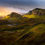 Thumbnail: Dramatic photography canvas prints of The Quiraing on The Isle of Skye, Scotland, UK.