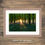 Thumbnail: Framed photography prints of magical bluebell forest at sunrise in the stunning county of Dorset, UK.