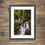 Thumbnail: Framed photography prints of Scale Force waterfall in The Lake District, UK.