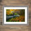 Thumbnail: Framed photography prints of an autumn morning at Clappersgate Bridge near Ambleside in The Lake District, UK.