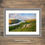 Thumbnail: Framed photography prints of a beautiful summer view of Ullswater, seen from Gowbarrow Fell in The Lake District, UK.