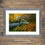 Thumbnail: Framed photography prints of an autumn morning at Clappersgate Bridge near Ambleside in The Lake District, UK.