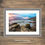 Thumbnail: Framed photography prints of The Cuillin mountain range seen from Elgol on The Isle of Skye, Scotland, UK.