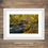 Thumbnail: Beautiful framed picture prints of an autumn morning at Clappersgate pack horse bridge in Ambleside, The Lake District.