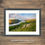 Thumbnail: Framed photography prints of a beautiful summer view of Ullswater, seen from Gowbarrow Fell in The Lake District, UK.