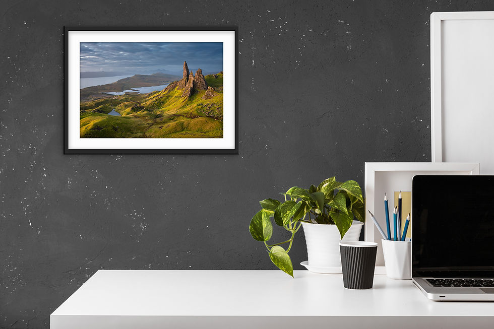 Thumbnail: Storr Landscape Photography Prints.