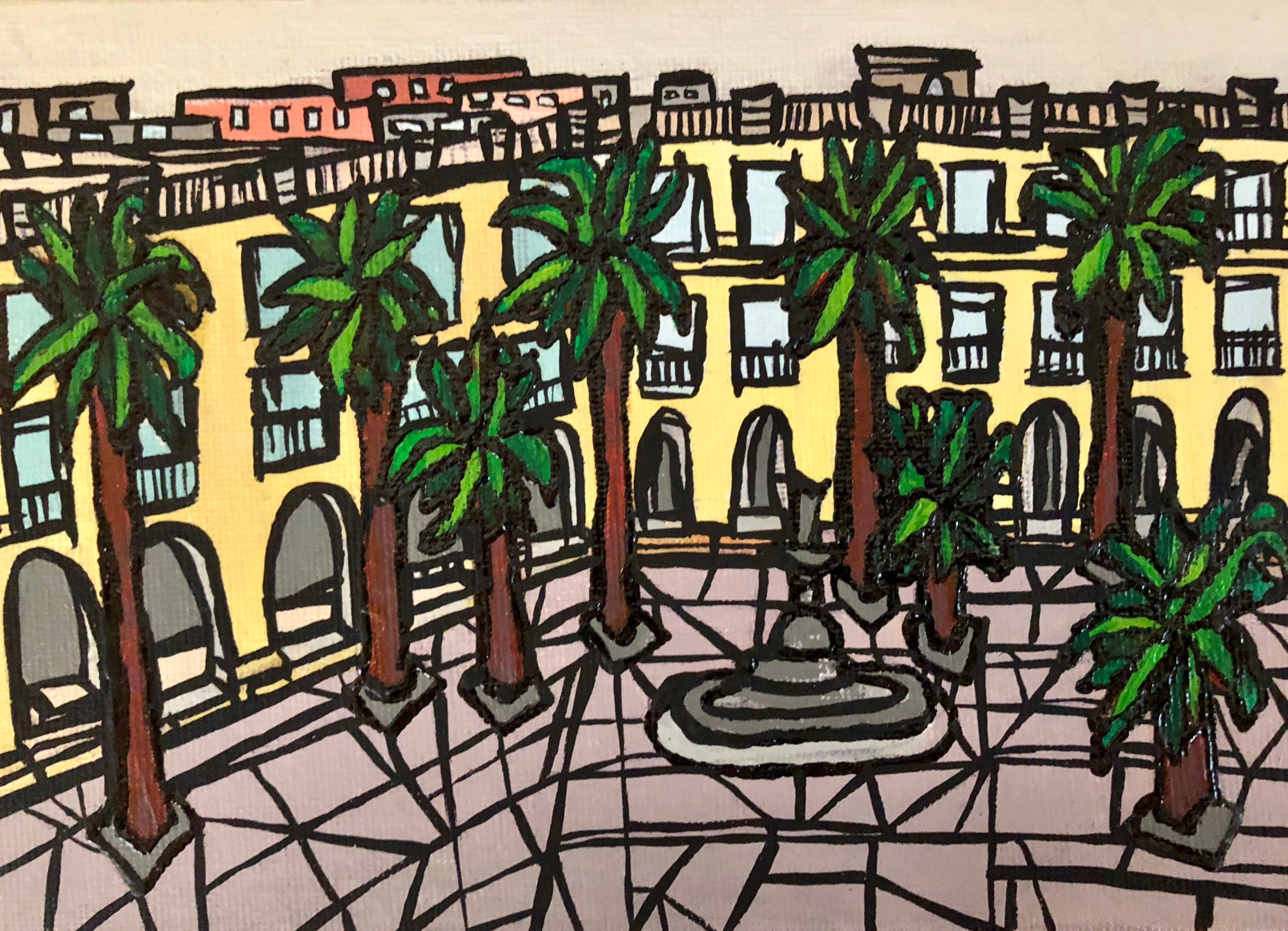barcelona, spain