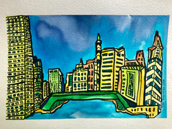 chicago by day