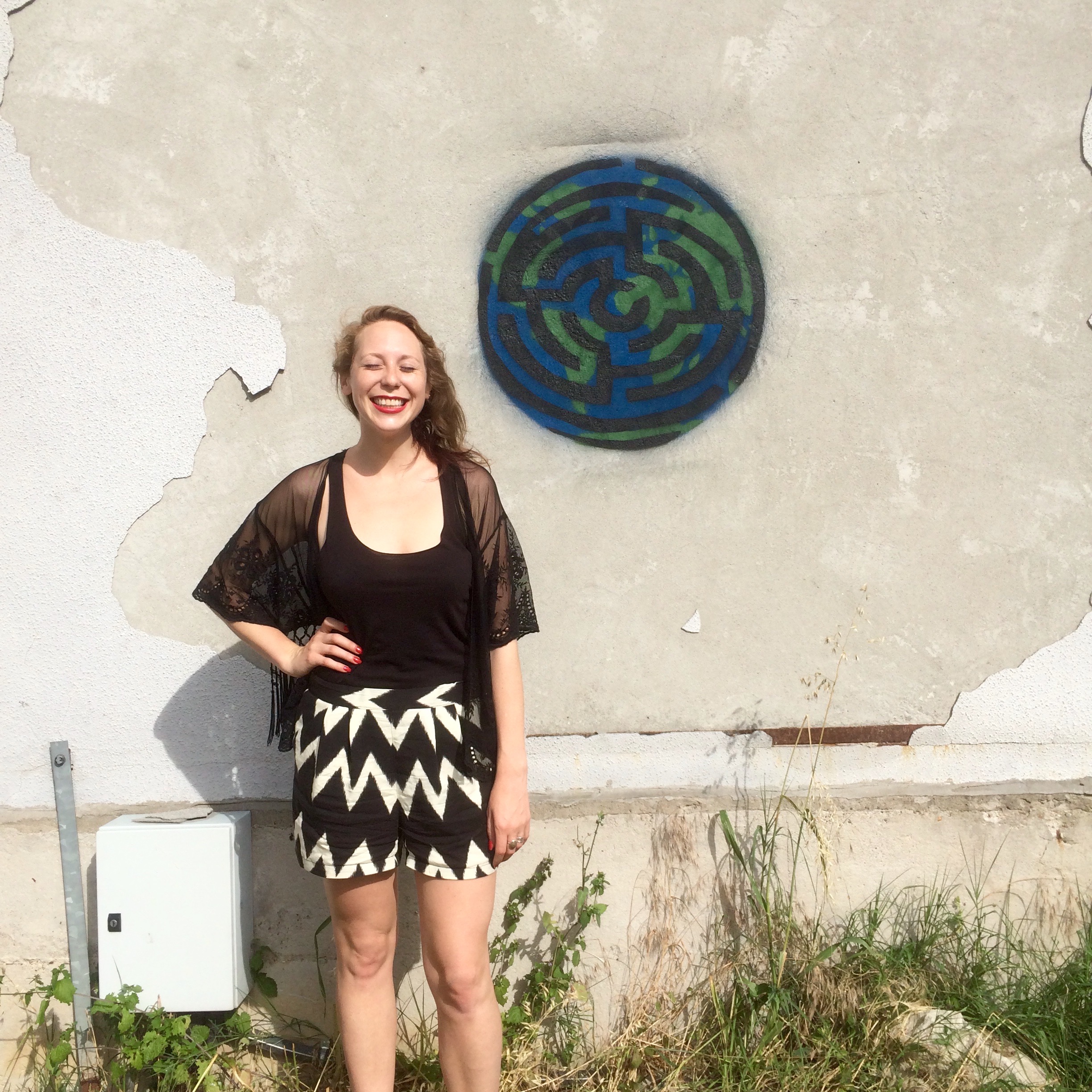 the world: a labyrinth