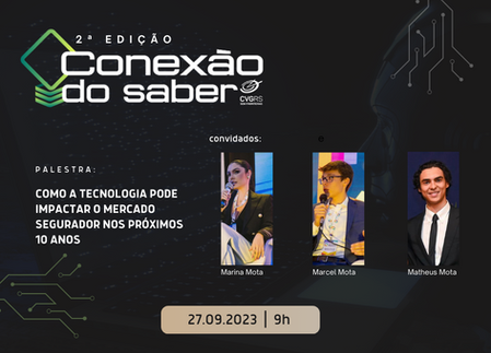 Conexão do Saber debaterá o impacto da tecnologia no setor de seguros nos próximos 10 anos