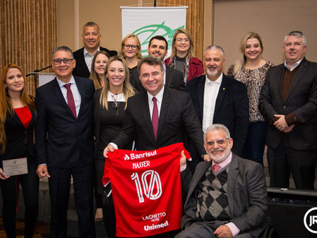 Jorge Nasser demonstra otimismo com a aprovação de mudanças na Previdência