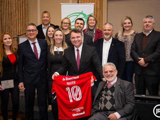 Jorge Nasser demonstra otimismo com a aprovação de mudanças na Previdência