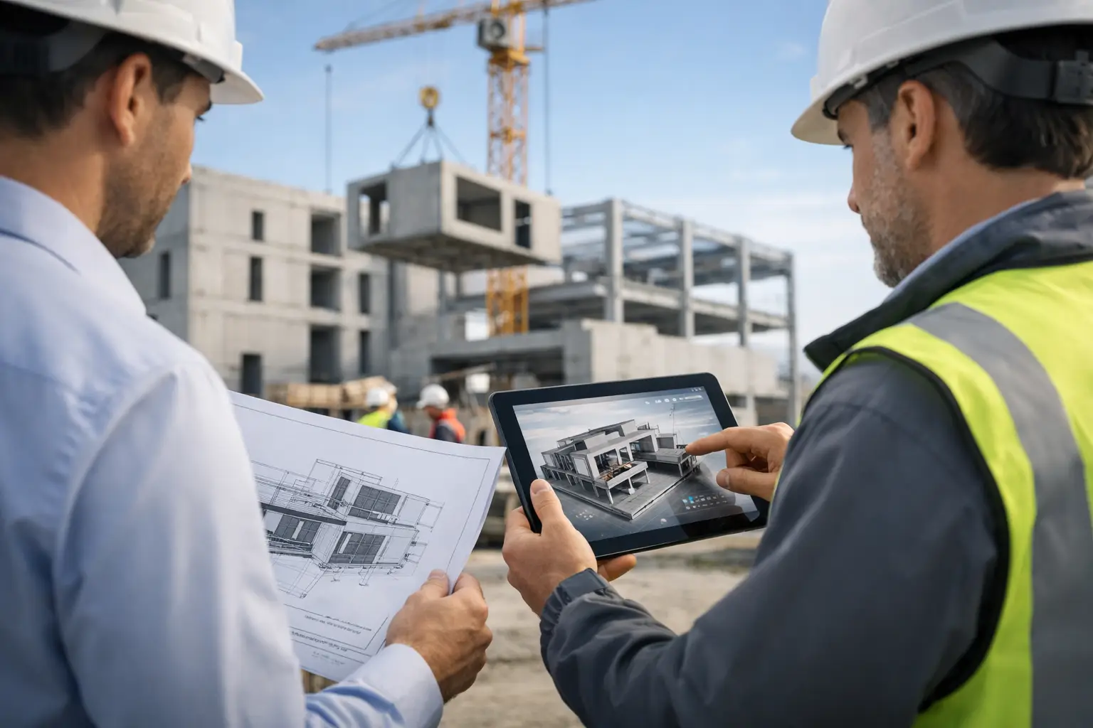Como planejar obra industrializada com previsibilidade