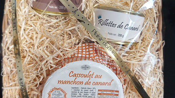 Panier Belvès