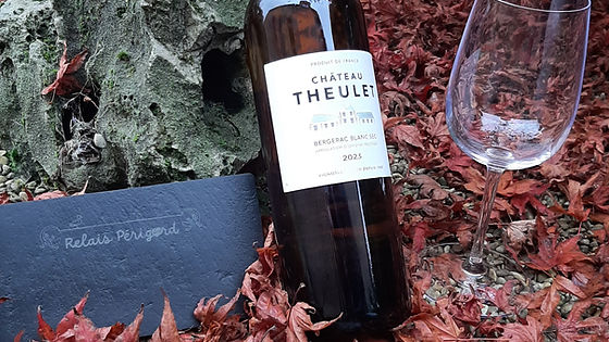 Château Theulet blanc sec