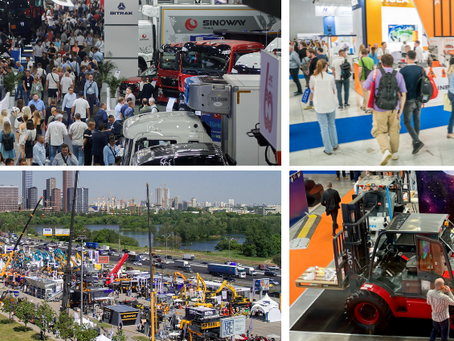 EXPO 2024: breakthrough in the Russian exhibition industry