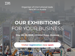 Visitor registration now open for the EXPO+ industry synergy