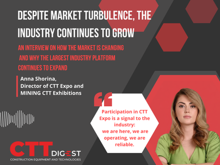 Despite Market Turbulence, the Industry Continues to Grow