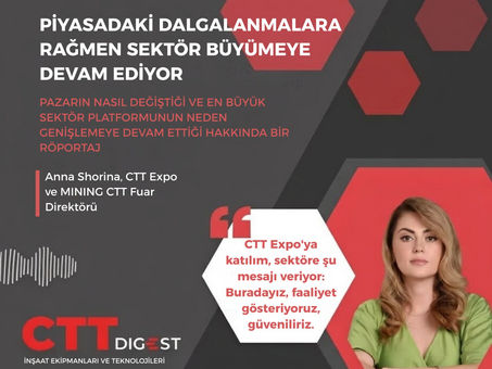 Piyasa Türbülansına Rağmen Sektör Gelişmeye Devam Ediyor