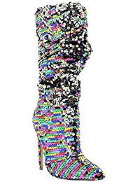 RAINBOW BOOTS