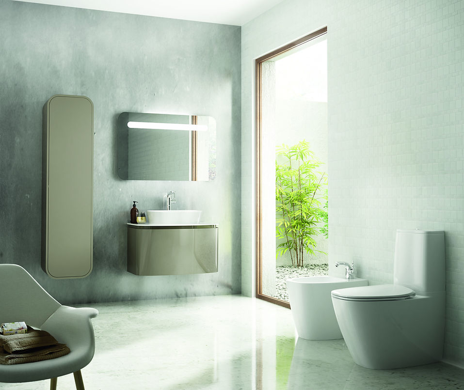 QP Interiors Bathroom Showroom Bedford
