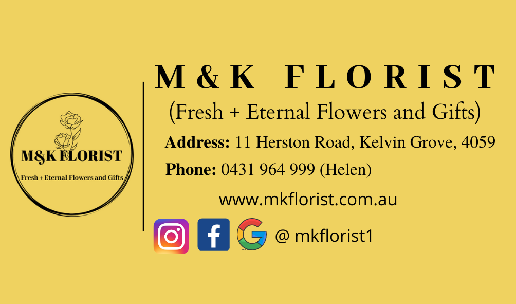 Home M & K FLORIST Fresh + Eternal Flowers + Gifts M & K Florist