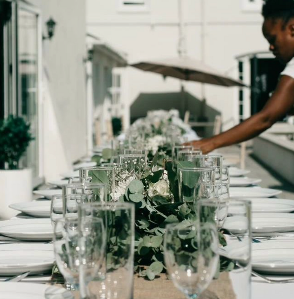 Table design