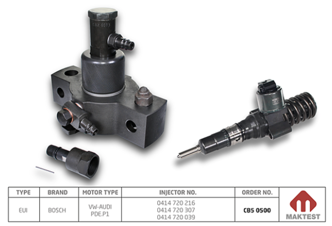 Adaptador para VW, Audi, Seat, Skoda Serie 720