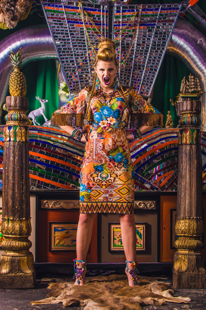 Peta (The Golden Eagle)