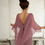 Thumbnail: "Iris" Silk Chiffon Blouse