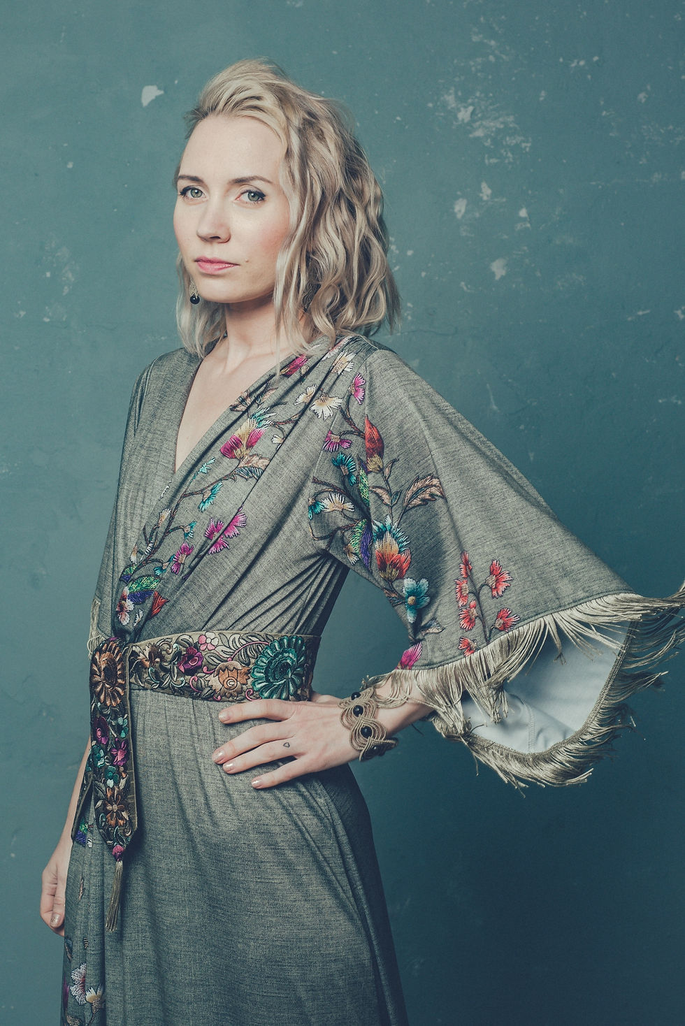 NYMF Muse. Elina Naan.