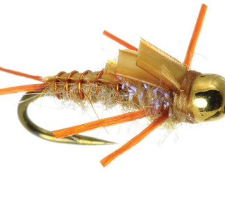 Uv Sally - fishing the yellow Sally hatch in Colorado