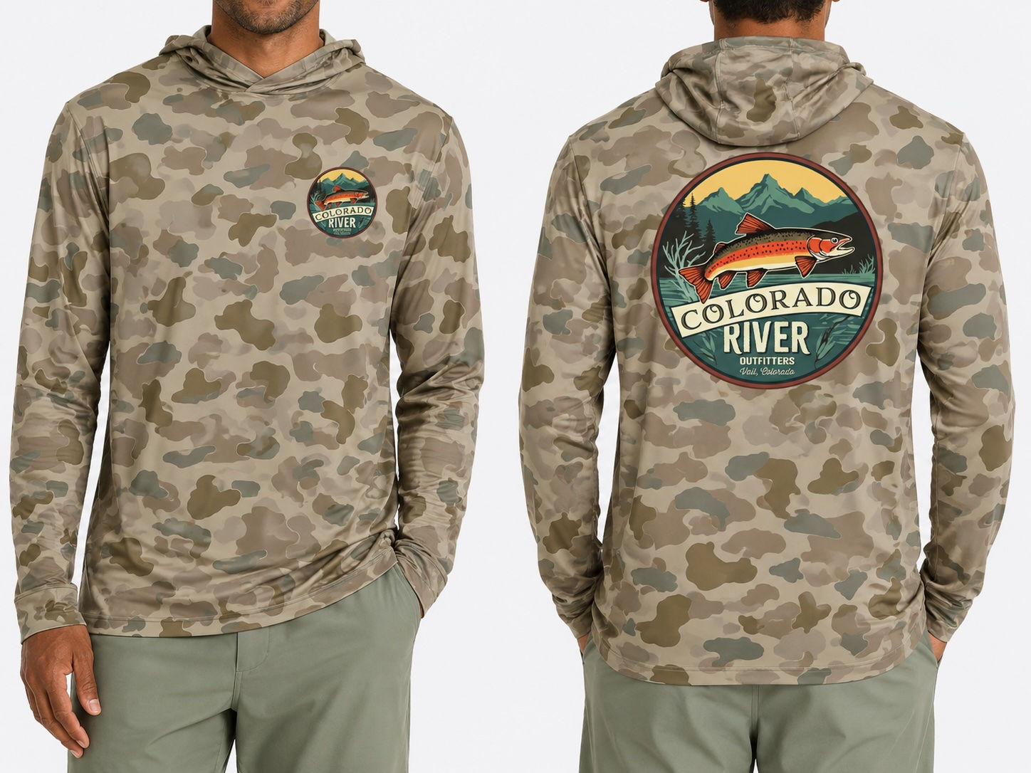 Free Fly Apparel Sun Shirt - Camo