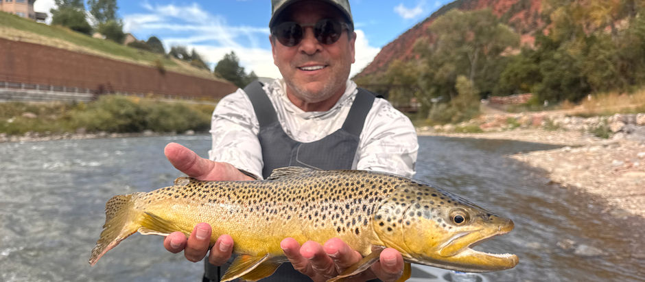 Colorado Fishing Report: Vail Valley and Beyond | September 24, 2026