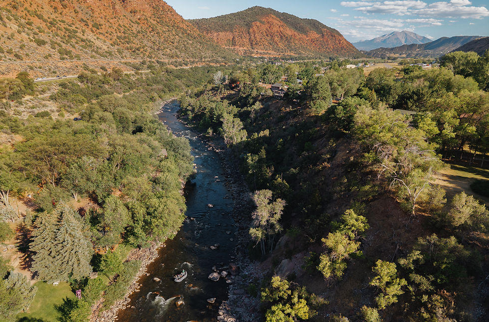 Roaring Fork River