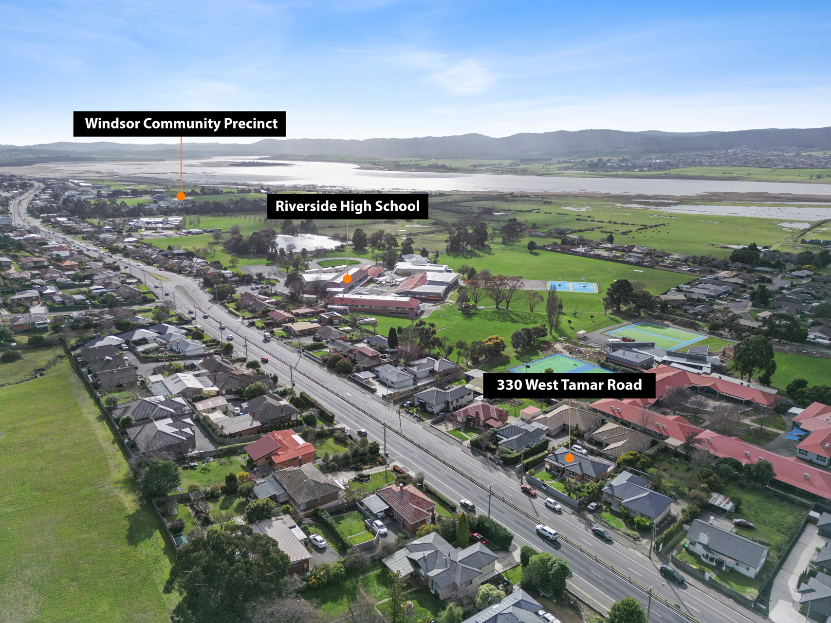 330 West Tamar Road, Riverside, TAS, Riverside - Image 1
