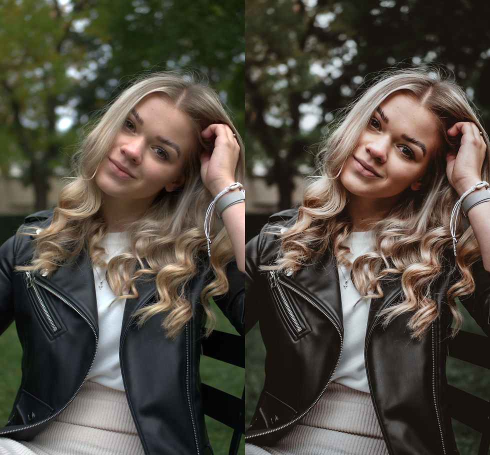 Miniatura: MOODY DAY preset
