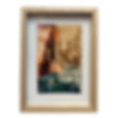 callage artistique-collage sur carte postale-collage architecture