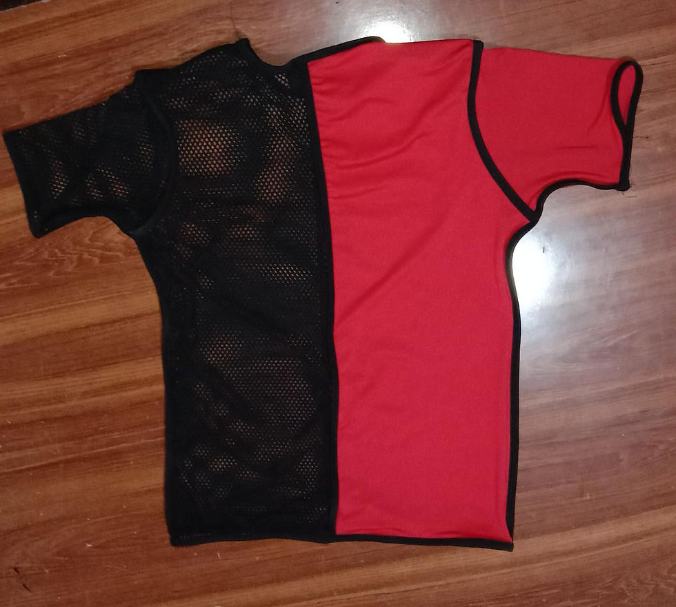 Thumbnail: Caliente Mesh