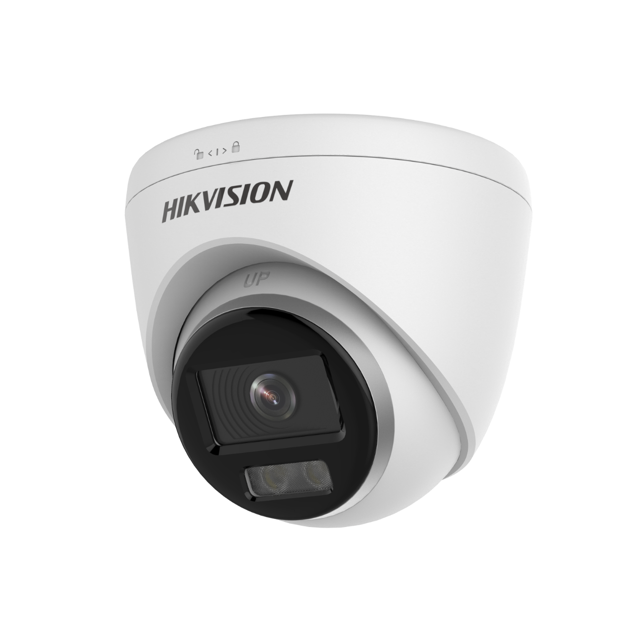 2 MP ColorVu Fixed Dome IPCAM Indoor Network Camera