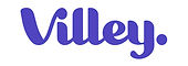 Villey logo in purple