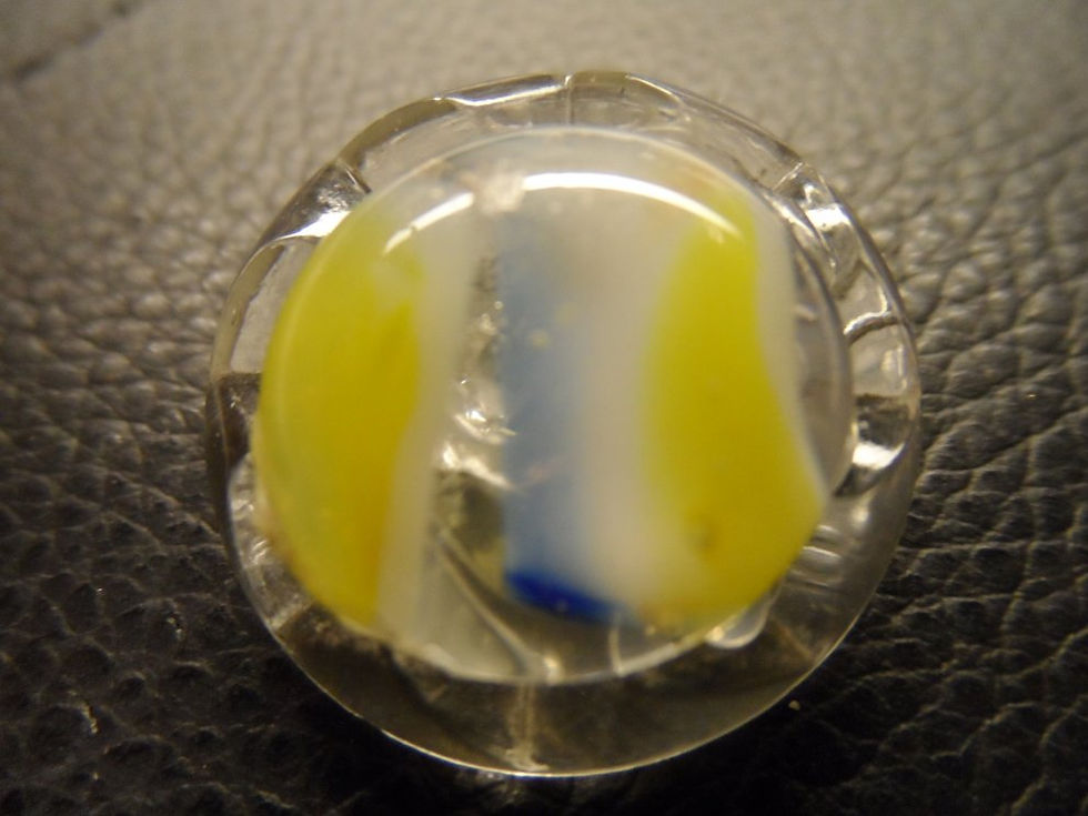 Thumbnail: BUTTON EAR RINGS