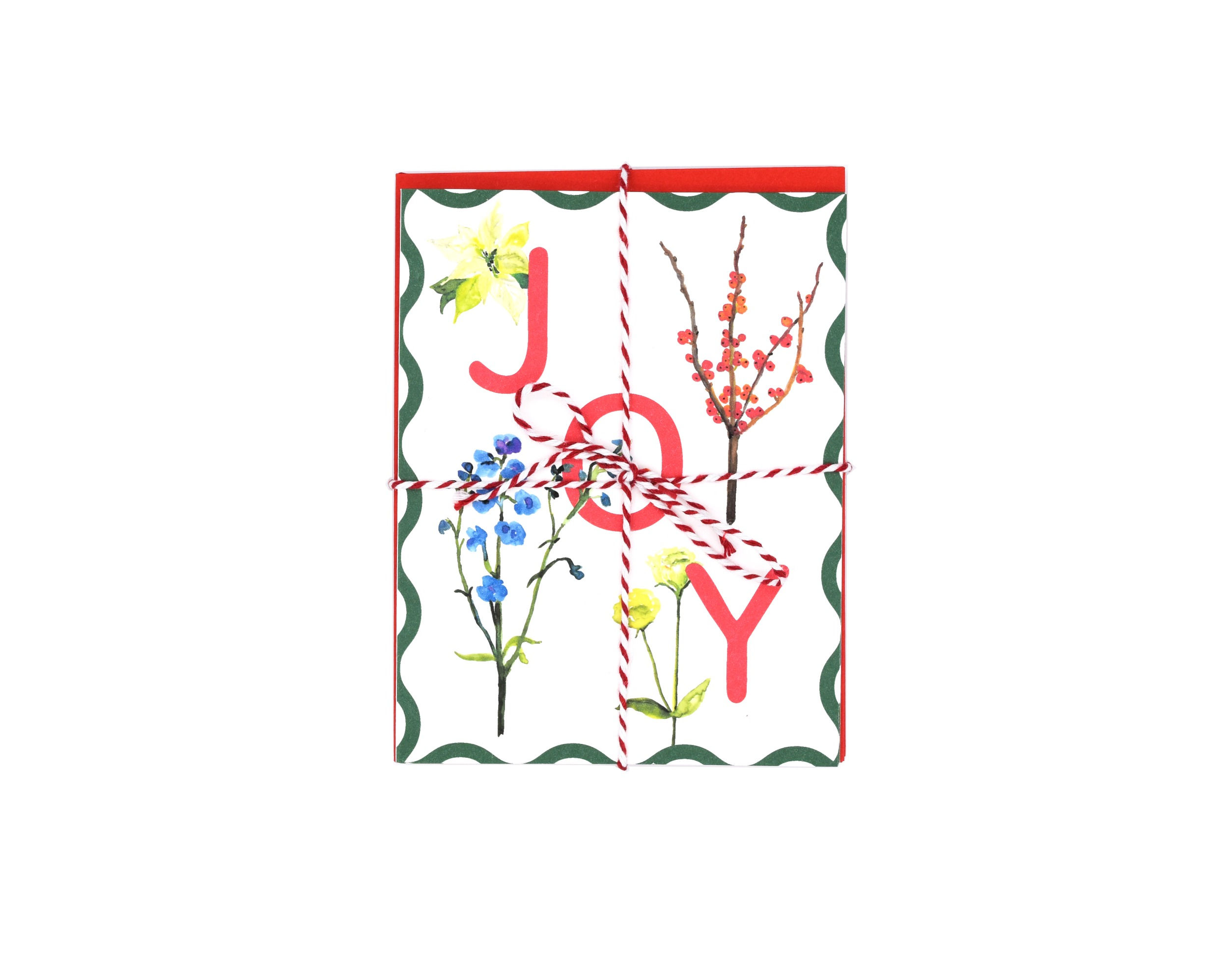 JOY RUFFLES PACK OF 5