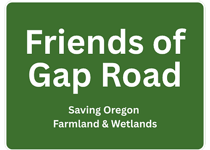 Friends of Gap Road
